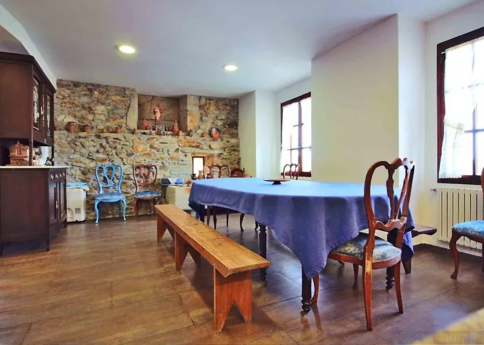 Semesterbostad Casa Estrella De Garda Buno