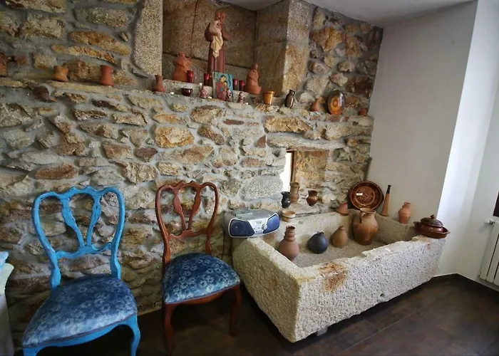 Semesterbostad Casa Estrella De Garda Buno