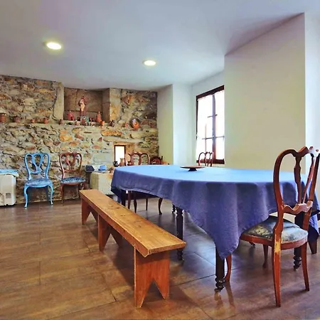 Hébergement de vacances Casa Estrella De Garda Buno