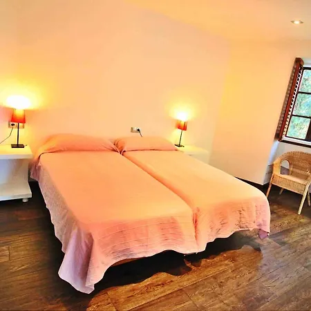 Hébergement de vacances Casa Estrella De Garda