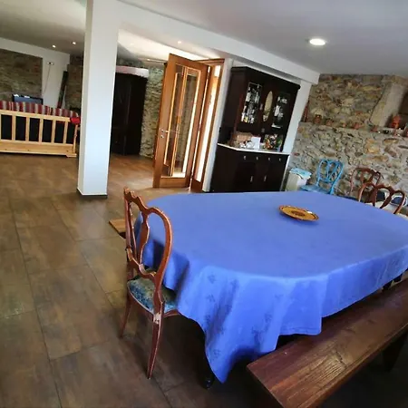 Hébergement de vacances Casa Estrella De Garda